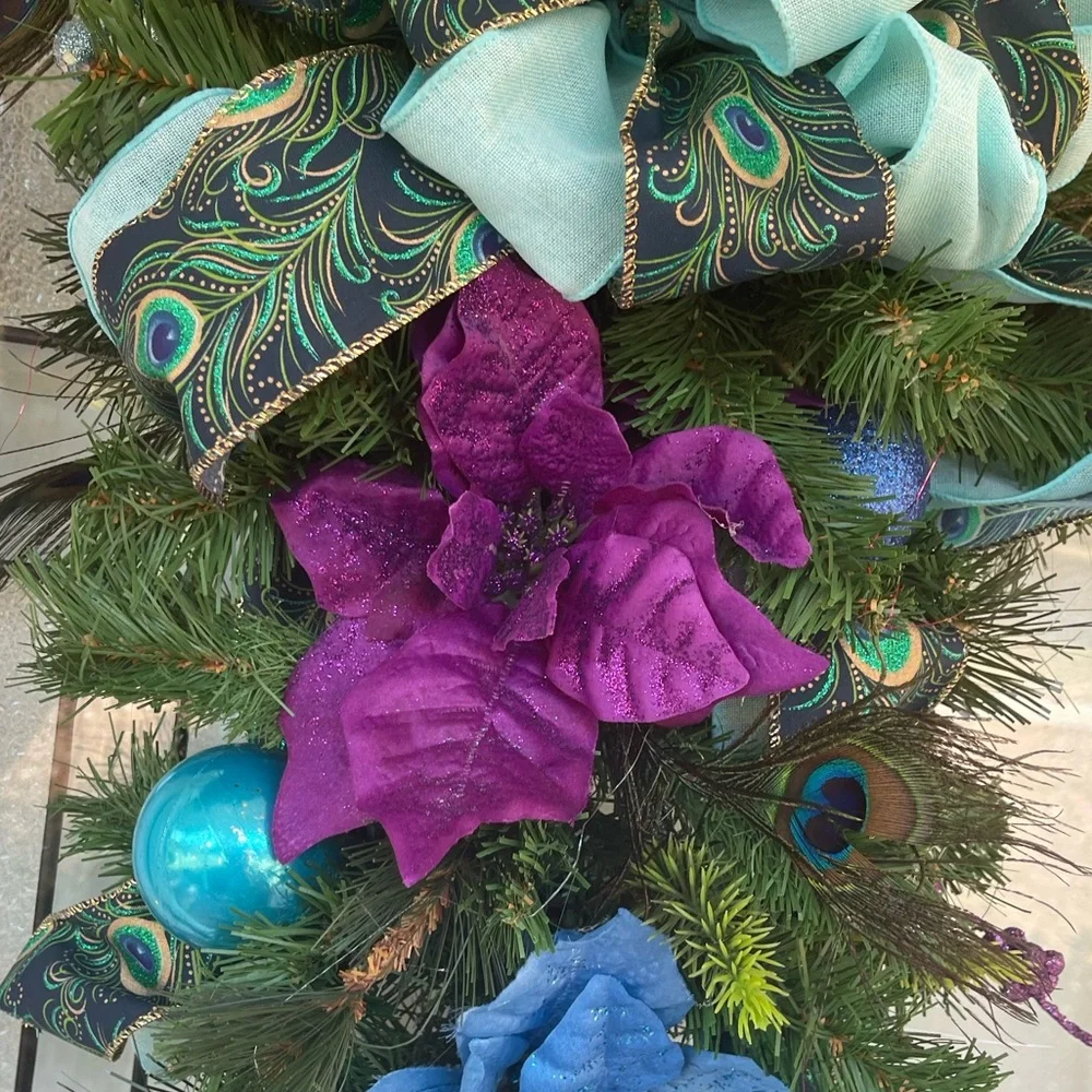 N/A peacock theme